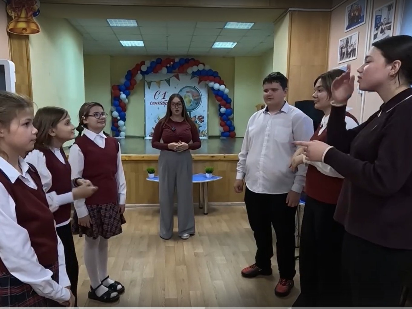 Объяснить на пальцах.