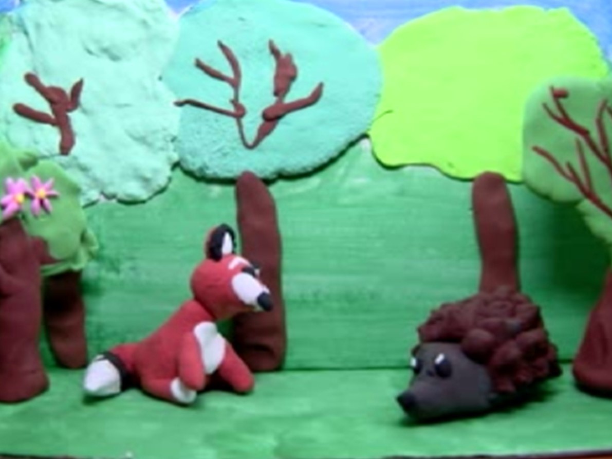 Сегодня в Курске отмечают День Российской анимации.