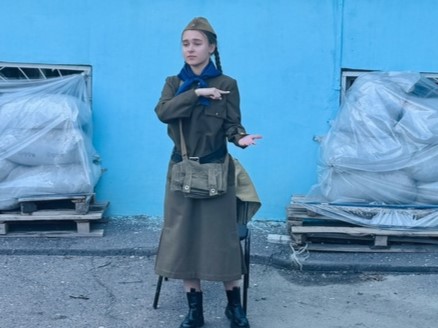 Участие в отборочном этапе Национального чемпионата «Абилимпикс».