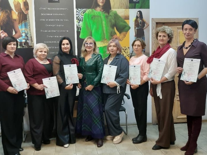 Обучение по профессии «Портной со знаниями современных технологий изготовления швейных изделий».