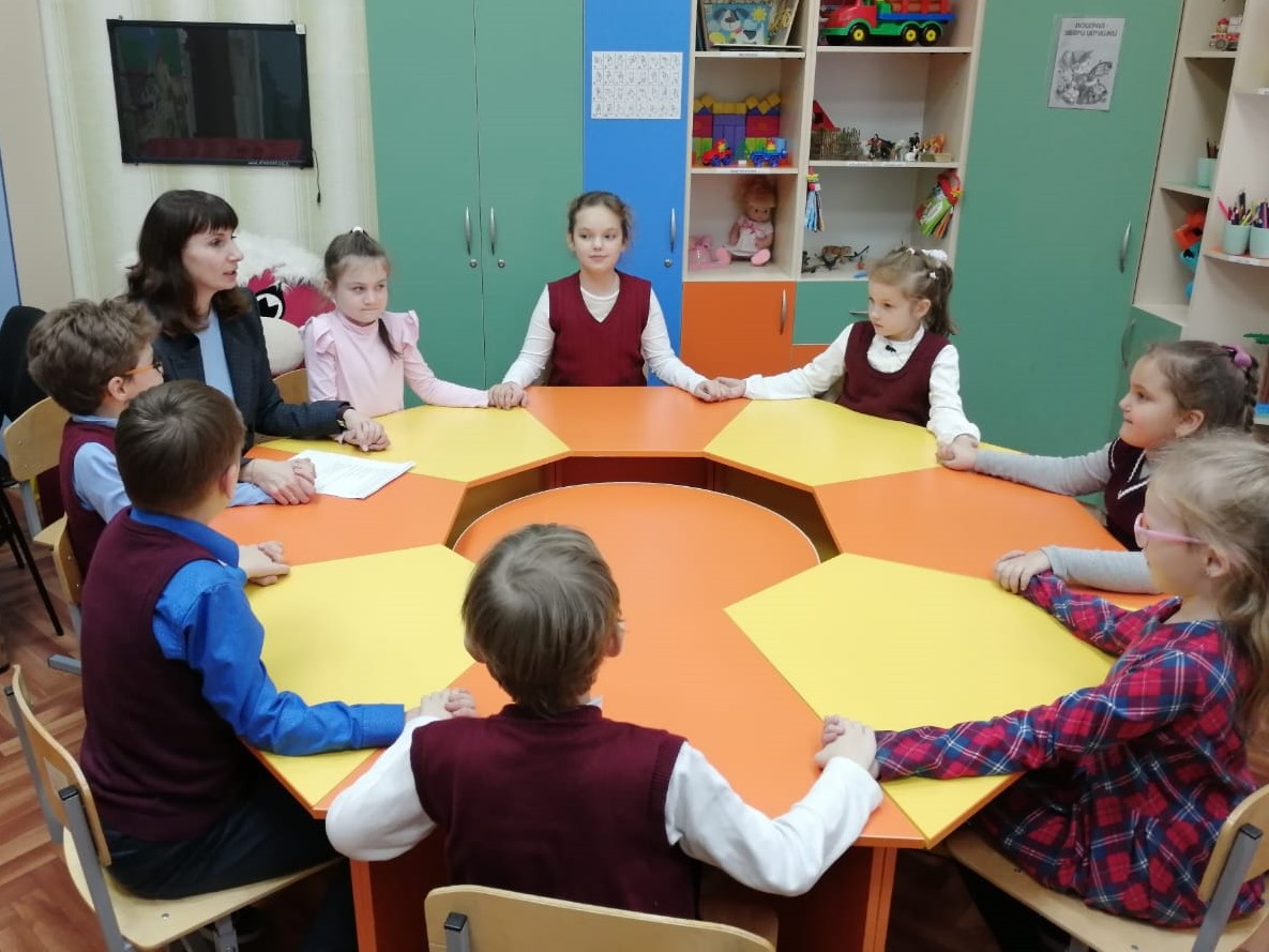 Осенняя Неделя психологии продолжается.