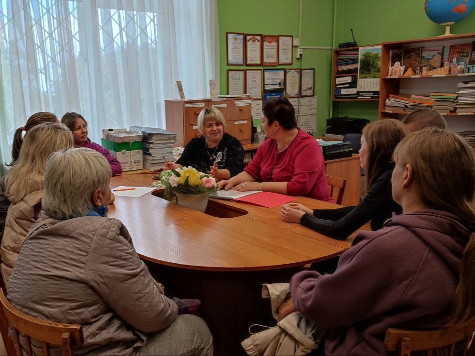 Всероссийское родительское собрание «Россия – мои горизонты».