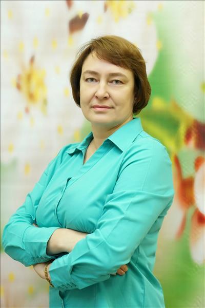 Жуковская Анна Владимировна.