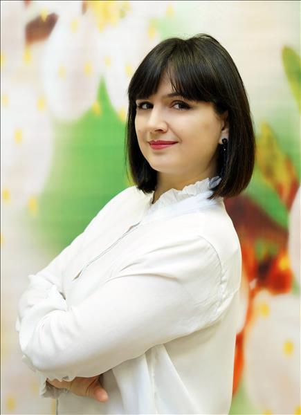 Шведова Ольга Владимировна.