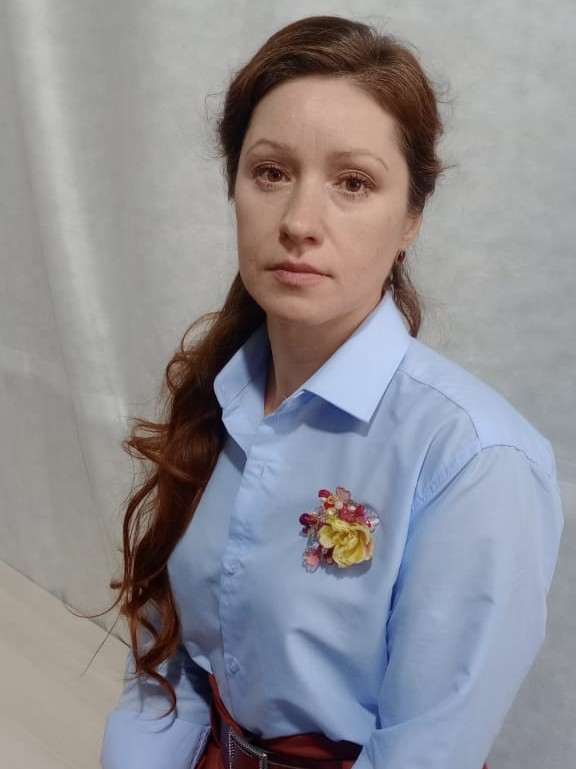 Винник Олеся Владимировна.