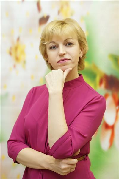 Тютюнова Елена Валерьевна.