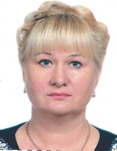Сотникова Ирина Николаевна.