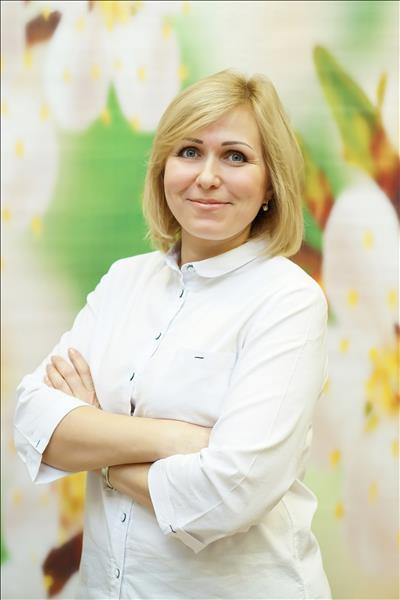 Слесарева Вера Геннадьевна.