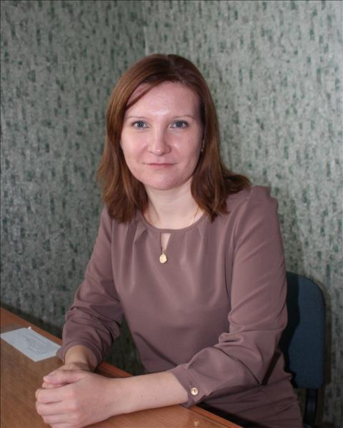 Семенова Наталья Владимировна.
